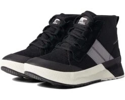 SOREL Out N About™ III Mid Sneaker Waterproof