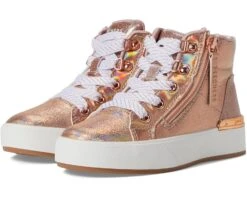 SKECHERS KIDS Street-Shoutouts Deluxe 310701L (Little Kid/Big Kid)