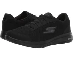 SKECHERS Performance Go Walk 5 - Demitass