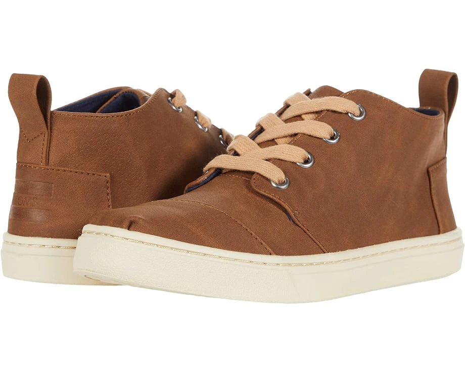 TOMS Kids Botas Cupsole (Little Kid/Big Kid) 1 TOMS Kids Botas Cupsole (Little Kid/Big Kid)