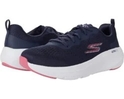 SKECHERS Go Run Elevate Mesh Lace-Up