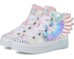 SKECHERS KIDS Twinkle Toe-Twi-Lites 2.0 314453L (Little Kid)