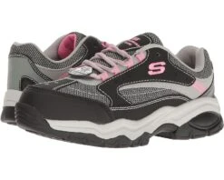 SKECHERS Work Biscoe