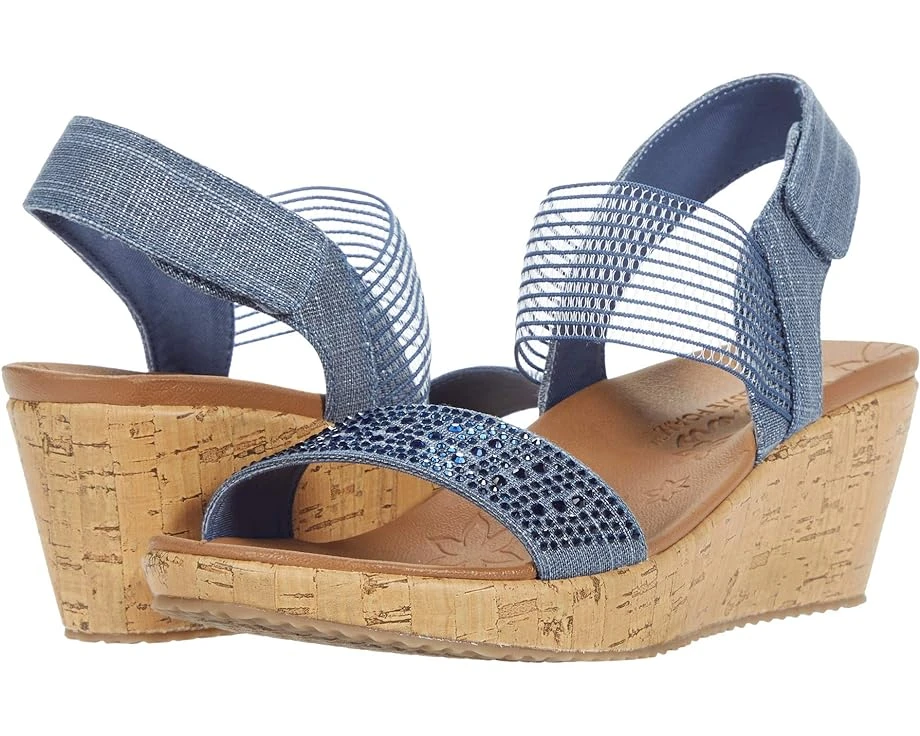 SKECHERS Beverlee - Pretty Chic 1 SKECHERS Beverlee - Pretty Chic