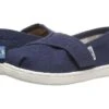 TOMS Kids Alpargata 2.0 (Infant/Toddler/Little Kid)
