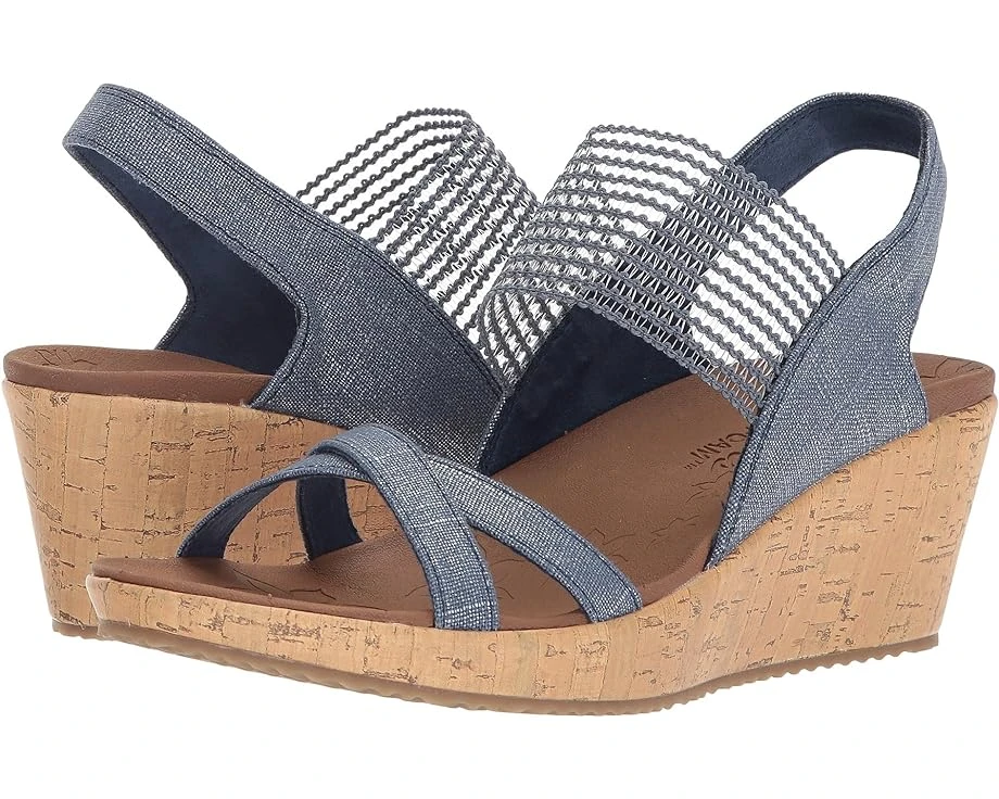 SKECHERS Beverlee - High Tea 1 SKECHERS Beverlee - High Tea